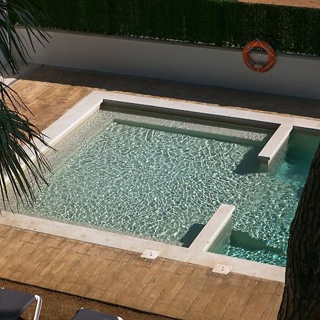 Rvapartaments Benelux Platja d'Aro Zewnętrze zdjęcie