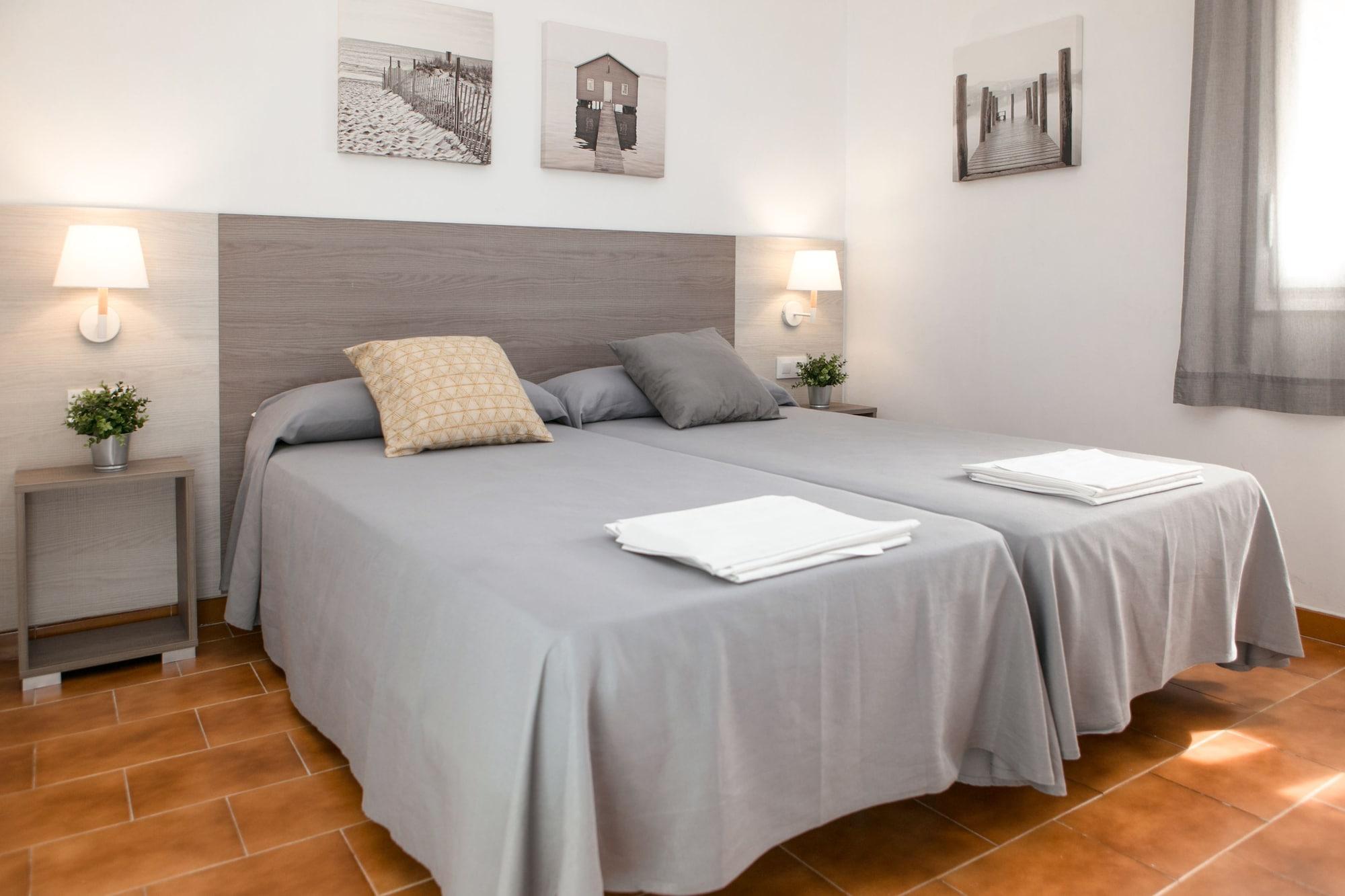 Rvapartaments Benelux Platja d'Aro Zewnętrze zdjęcie