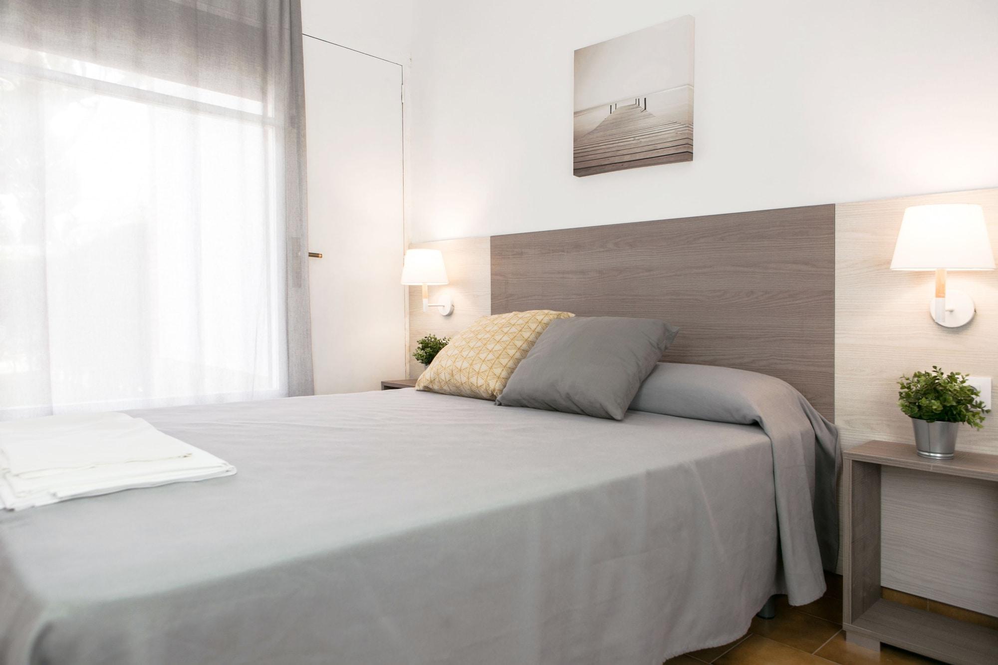 Rvapartaments Benelux Platja d'Aro Zewnętrze zdjęcie