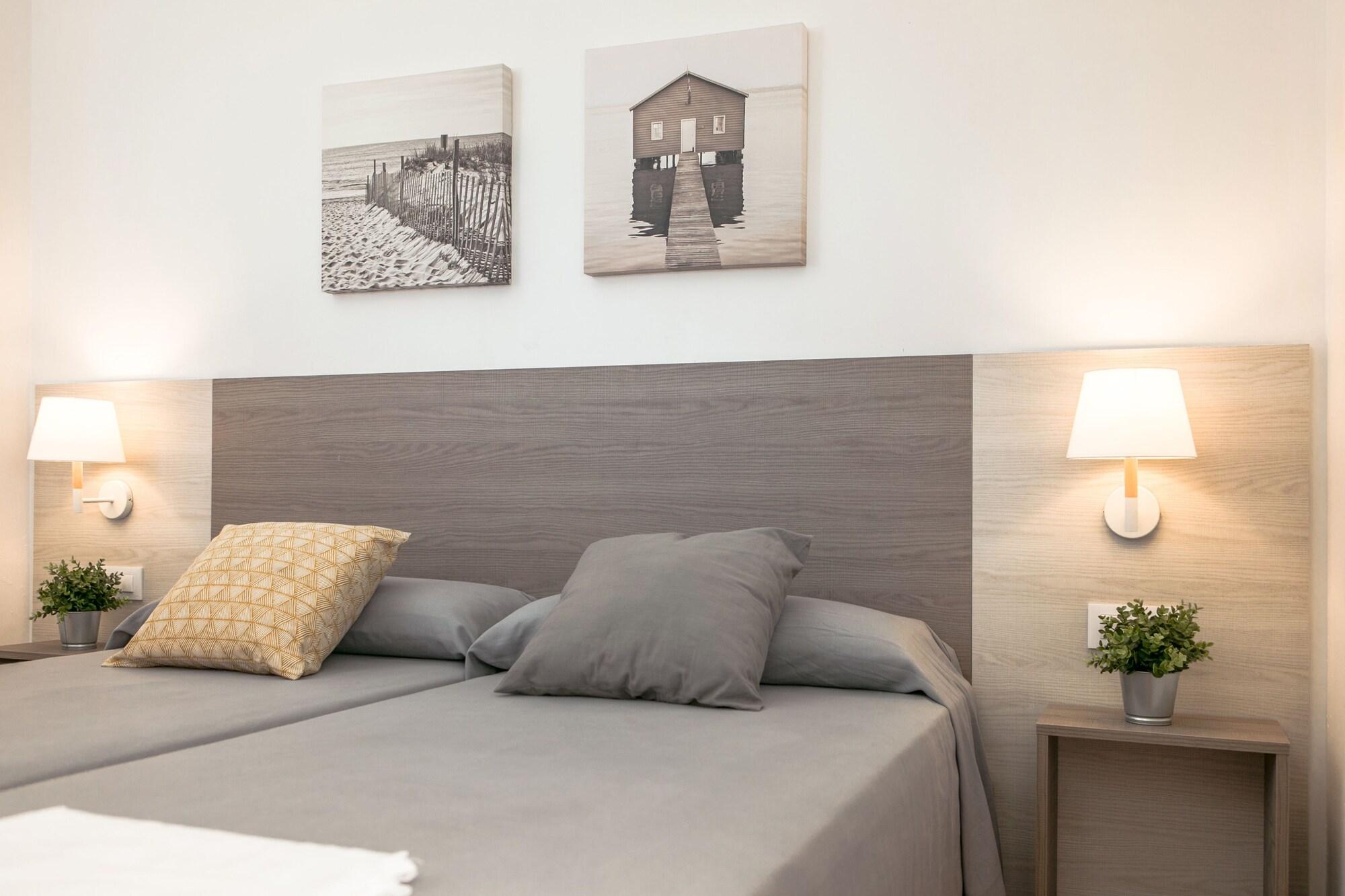 Rvapartaments Benelux Platja d'Aro Zewnętrze zdjęcie