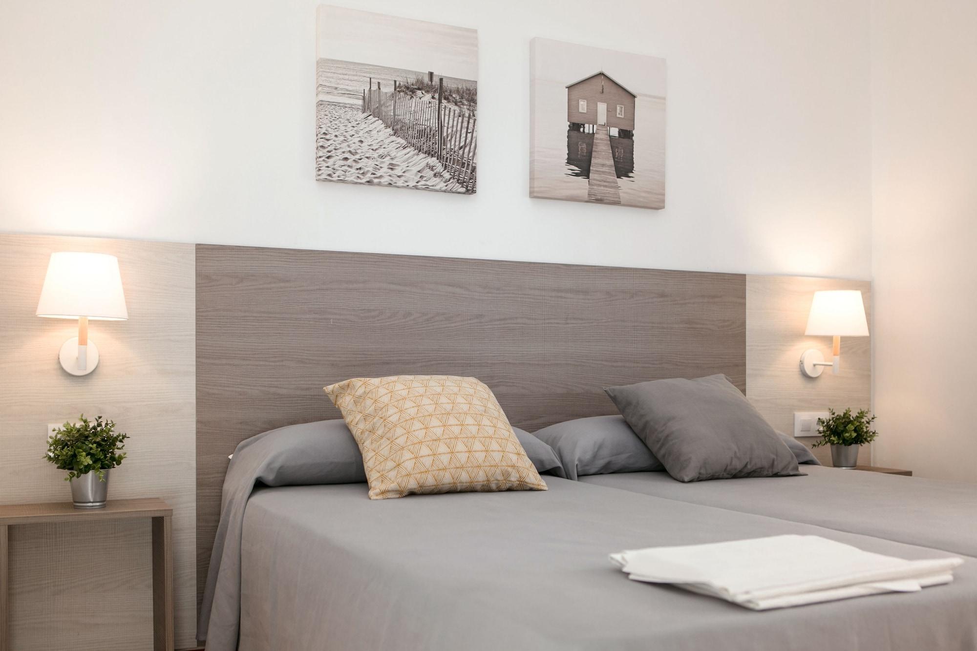 Rvapartaments Benelux Platja d'Aro Zewnętrze zdjęcie