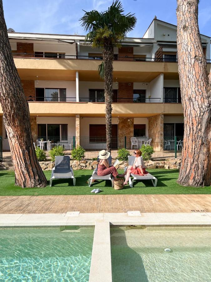 Rvapartaments Benelux Platja d'Aro Zewnętrze zdjęcie