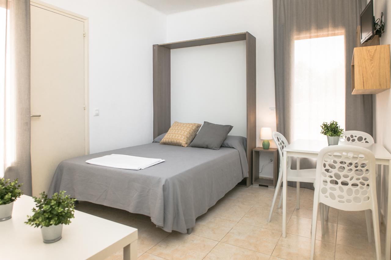 Rvapartaments Benelux Platja d'Aro Zewnętrze zdjęcie