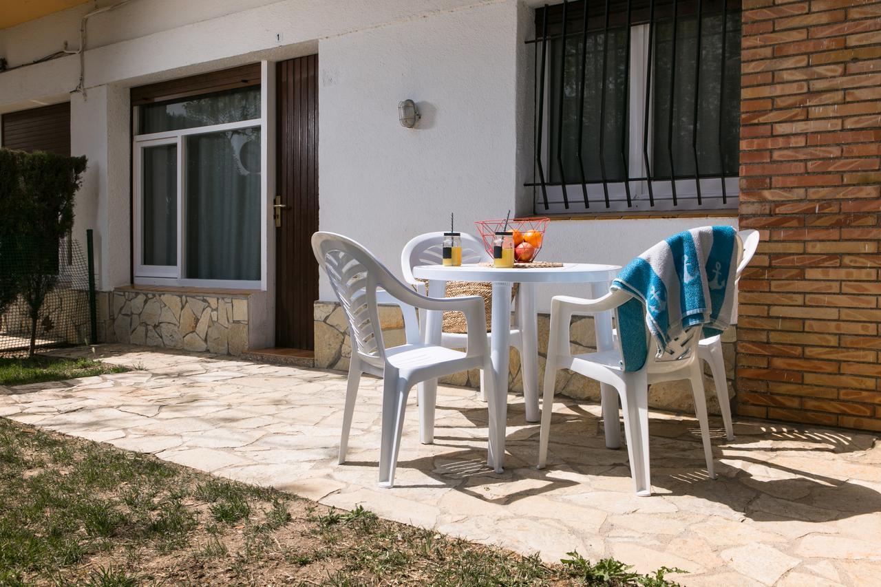 Rvapartaments Benelux Platja d'Aro Zewnętrze zdjęcie