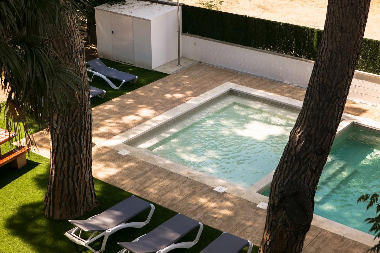 Rvapartaments Benelux Platja d'Aro Zewnętrze zdjęcie