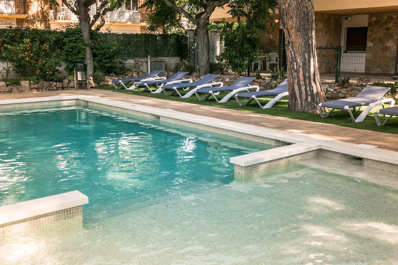 Rvapartaments Benelux Platja d'Aro Zewnętrze zdjęcie