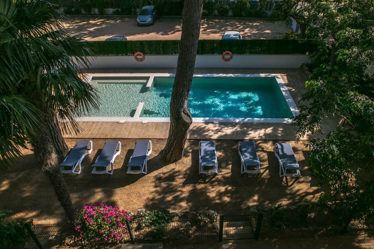 Rvapartaments Benelux Platja d'Aro Zewnętrze zdjęcie