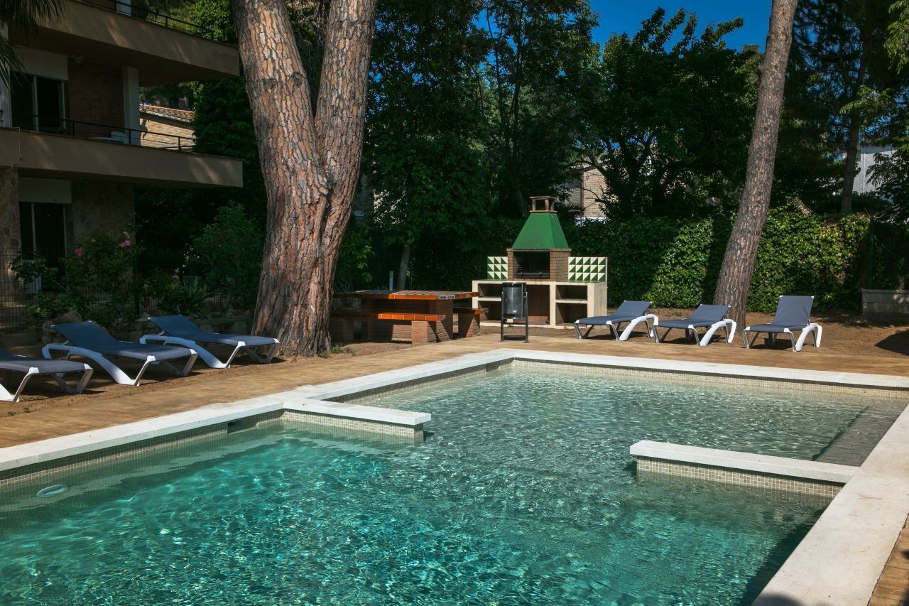 Rvapartaments Benelux Platja d'Aro Zewnętrze zdjęcie