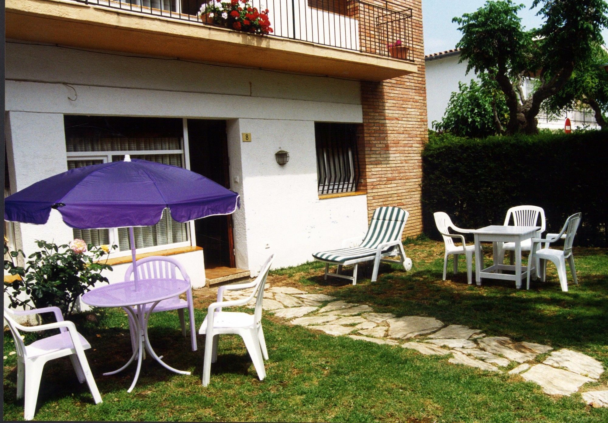 Rvapartaments Benelux Platja d'Aro Zewnętrze zdjęcie